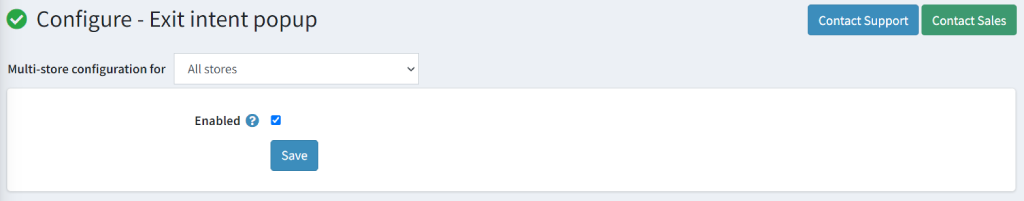 Plugin Guide - Exit Intent Popup - Exit Intent Popup